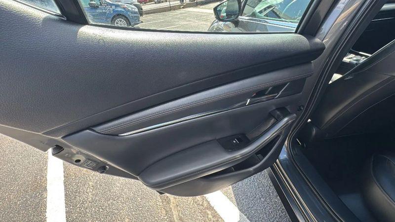2019 Mazda Mazda3 Preferred Package