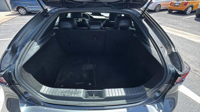 2019 Mazda Mazda3 Preferred Package