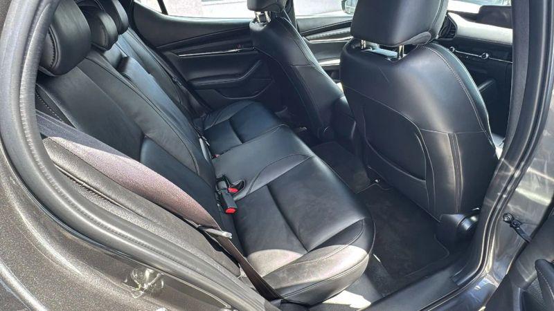 2019 Mazda Mazda3 Preferred Package