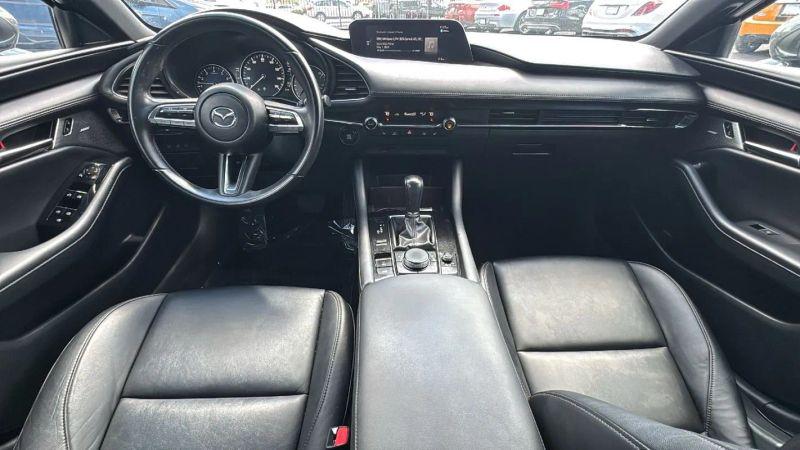 2019 Mazda Mazda3 Preferred Package