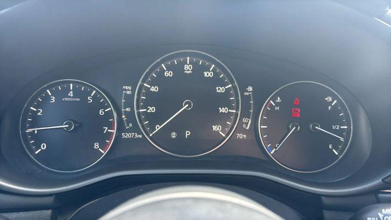2019 Mazda Mazda3 Preferred Package