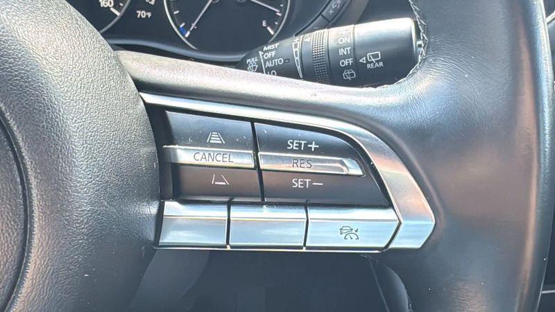 2019 Mazda Mazda3 Preferred Package