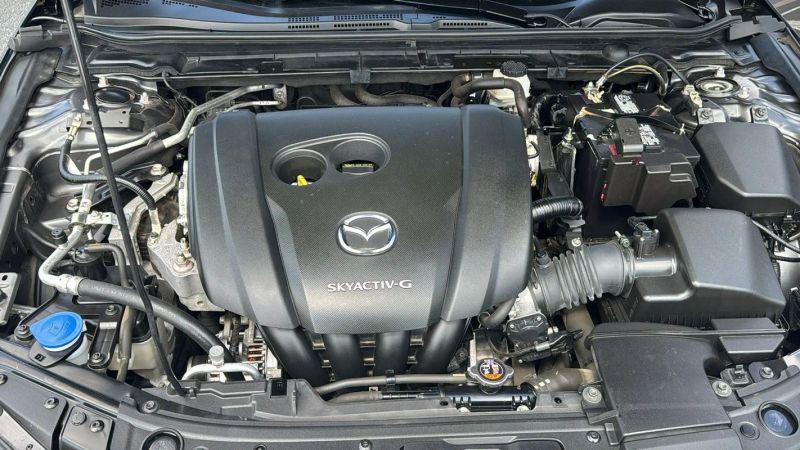 2019 Mazda Mazda3 Preferred Package