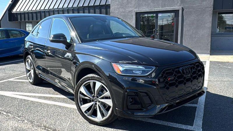 2023 Audi SQ5 Sportback Premium Plus TFSI quattro Tiptronic for sale in Denver, CO