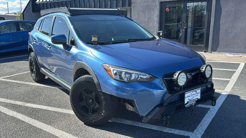 2018 Subaru Crosstrek 2.0i Premium for sale in Denver, CO