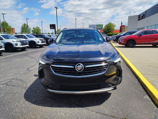 2023 Buick Envision Essence AWD