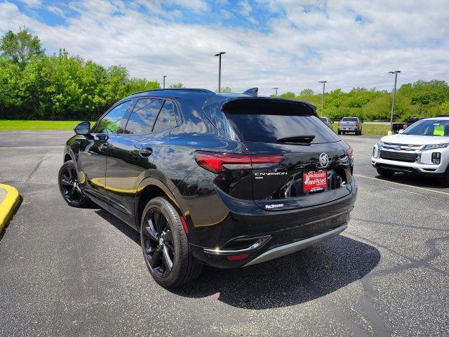 2023 Buick Envision Essence AWD