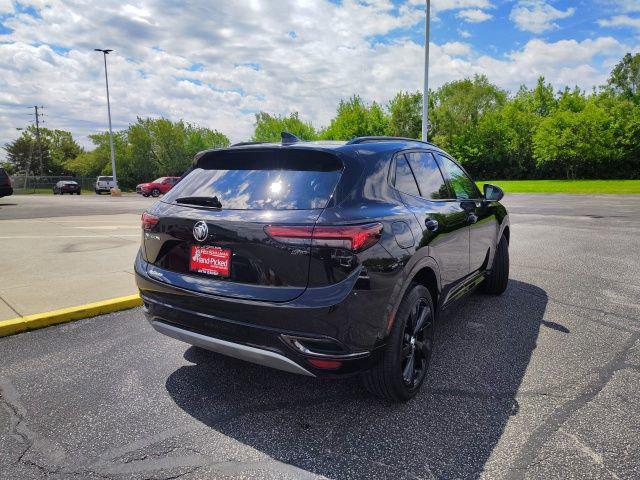 2023 Buick Envision Essence AWD