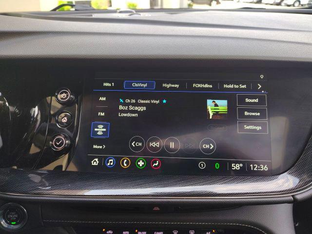 2023 Buick Envision Essence AWD