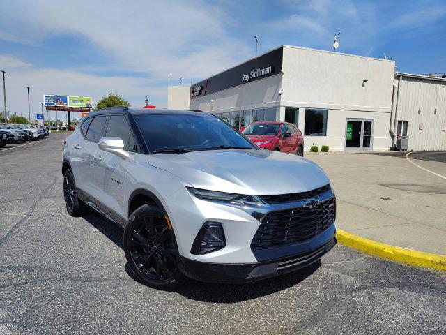 2022 Chevrolet Blazer FWD RS for sale in Indianapolis, IN