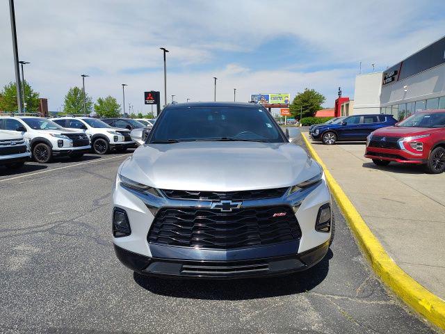 2022 Chevrolet Blazer FWD RS