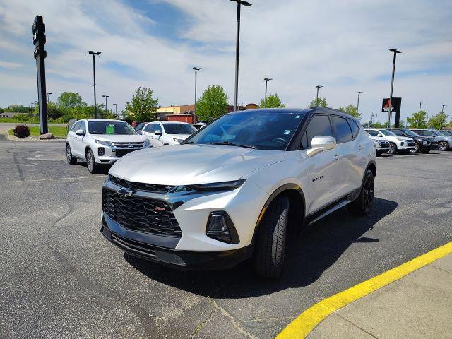 2022 Chevrolet Blazer FWD RS