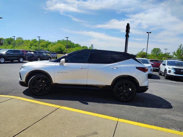 2022 Chevrolet Blazer FWD RS