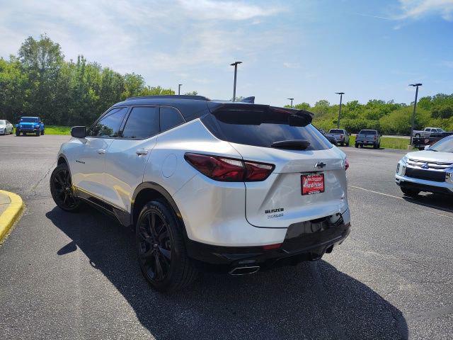 2022 Chevrolet Blazer FWD RS