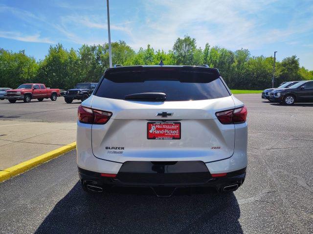 2022 Chevrolet Blazer FWD RS