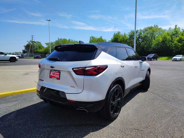 2022 Chevrolet Blazer FWD RS