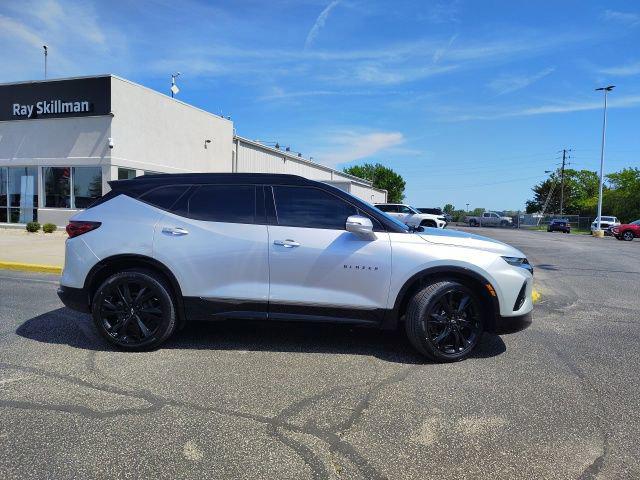 2022 Chevrolet Blazer FWD RS