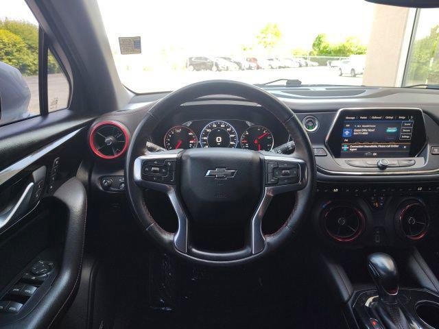 2022 Chevrolet Blazer FWD RS