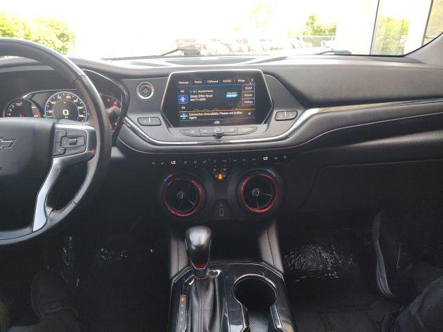 2022 Chevrolet Blazer FWD RS