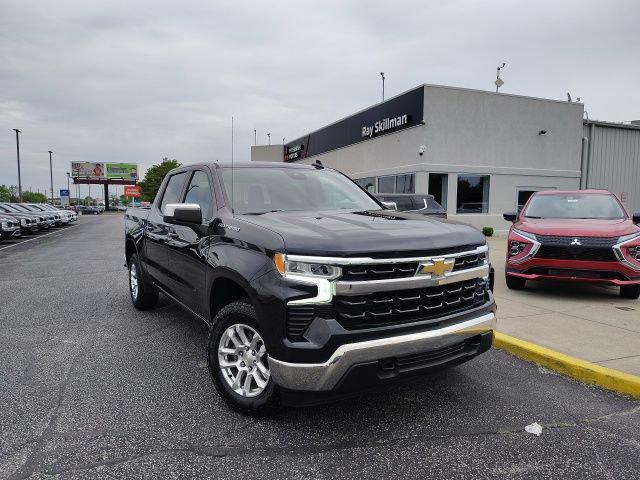 2023 Chevrolet Silverado 1500 4WD Crew Cab Short Bed LT with 2FL for sale in Indianapolis, IN