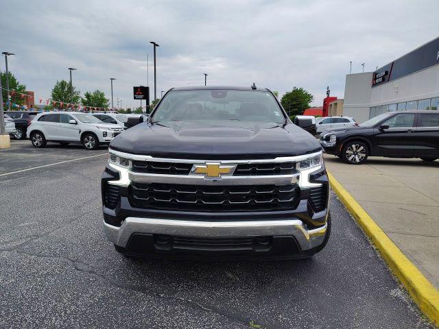 2023 Chevrolet Silverado 1500 4WD Crew Cab Short Bed LT with 2FL