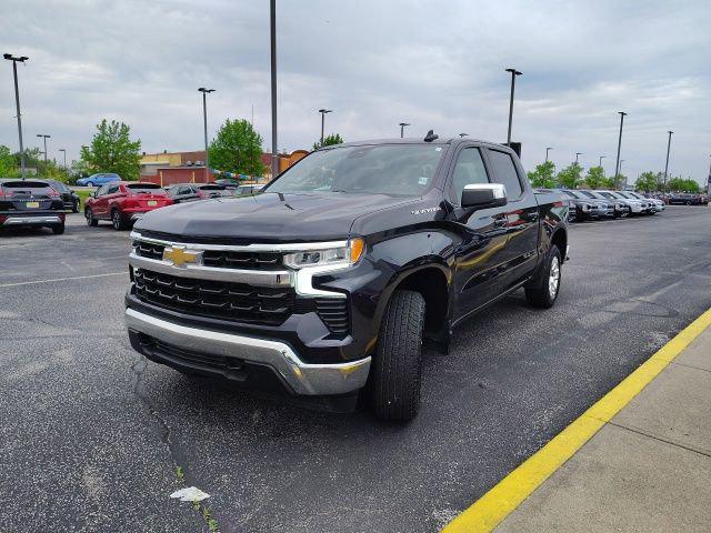 2023 Chevrolet Silverado 1500 4WD Crew Cab Short Bed LT with 2FL