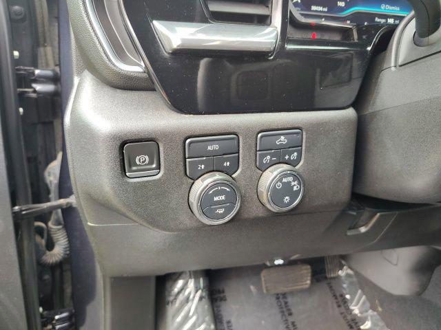 2023 Chevrolet Silverado 1500 4WD Crew Cab Short Bed LT with 2FL