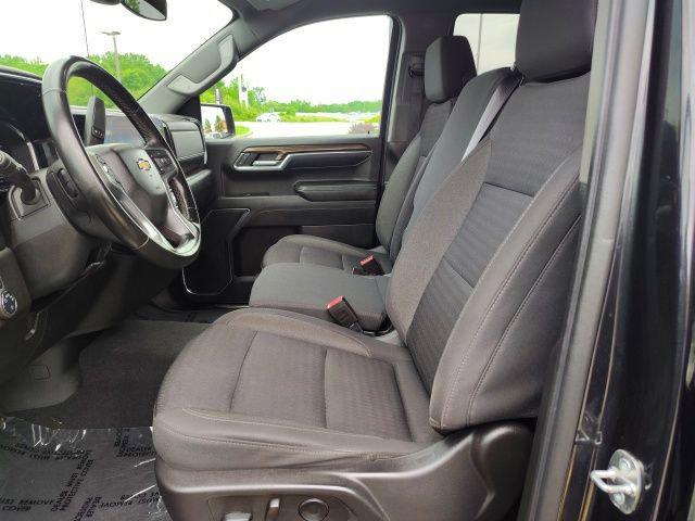 2023 Chevrolet Silverado 1500 4WD Crew Cab Short Bed LT with 2FL