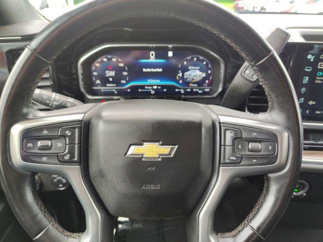 2023 Chevrolet Silverado 1500 4WD Crew Cab Short Bed LT with 2FL