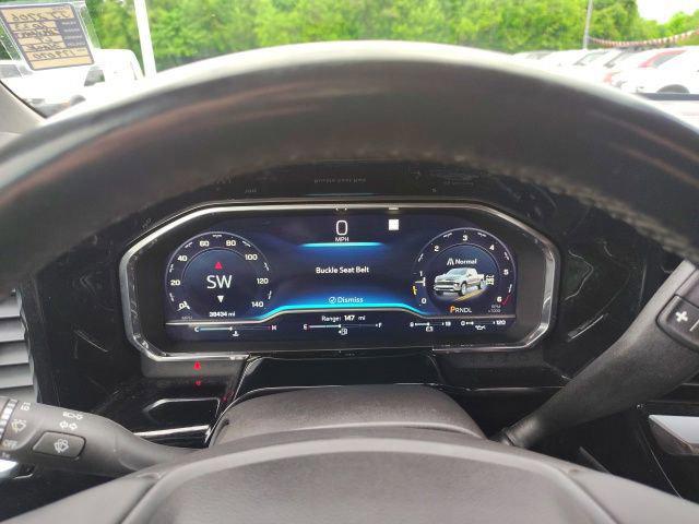 2023 Chevrolet Silverado 1500 4WD Crew Cab Short Bed LT with 2FL