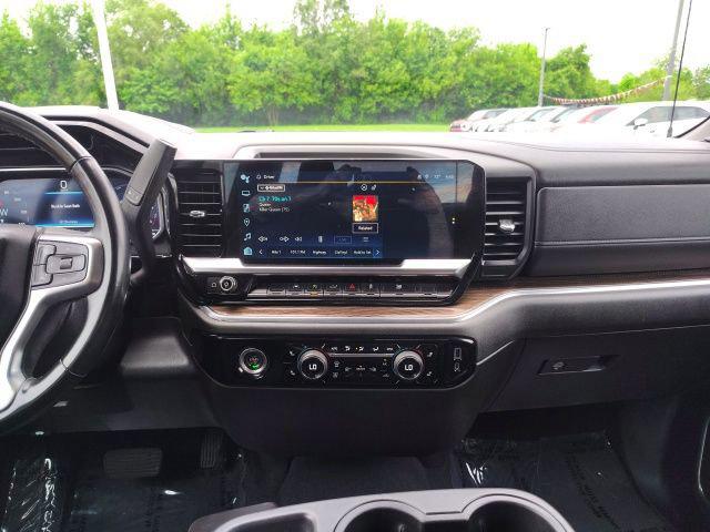 2023 Chevrolet Silverado 1500 4WD Crew Cab Short Bed LT with 2FL