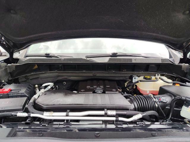 2023 Chevrolet Silverado 1500 4WD Crew Cab Short Bed LT with 2FL