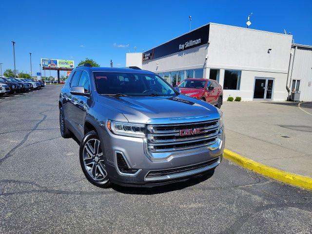 2021 GMC Acadia AWD SLT for sale in Indianapolis, IN