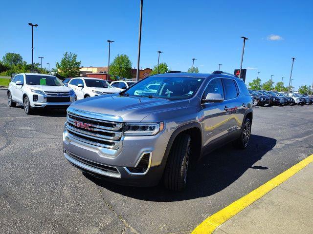 2021 GMC Acadia AWD SLT
