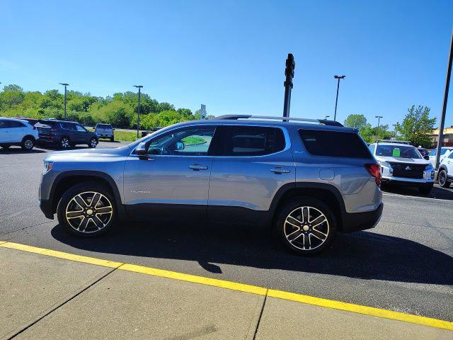2021 GMC Acadia AWD SLT