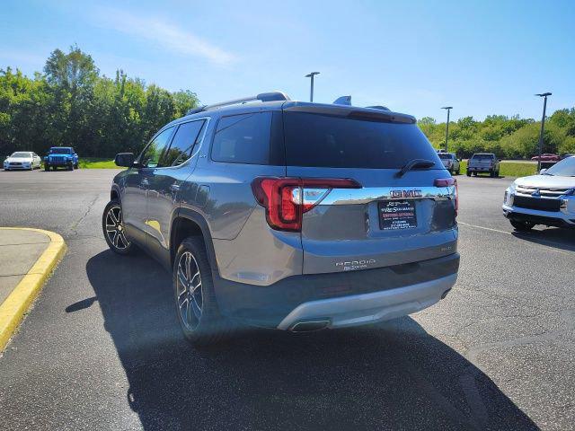 2021 GMC Acadia AWD SLT