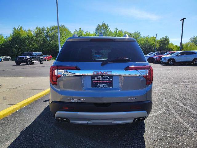 2021 GMC Acadia AWD SLT