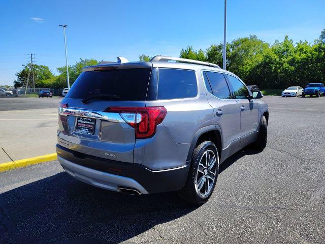 2021 GMC Acadia AWD SLT