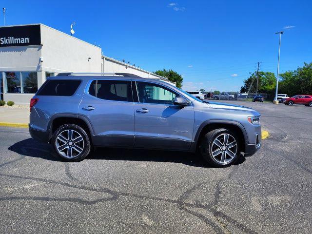 2021 GMC Acadia AWD SLT