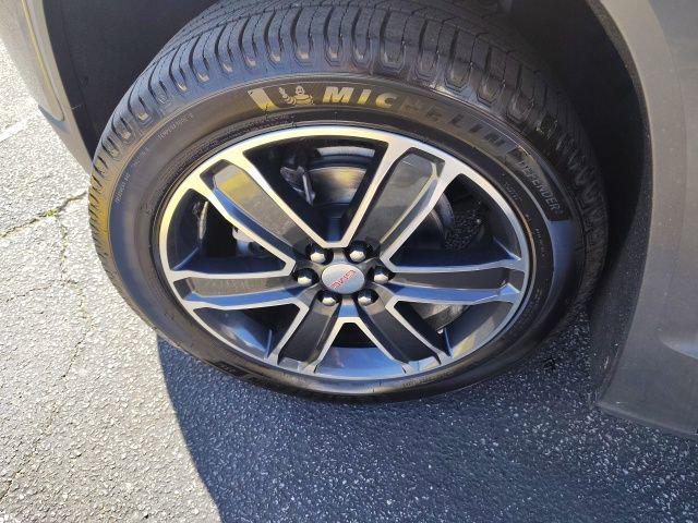 2021 GMC Acadia AWD SLT