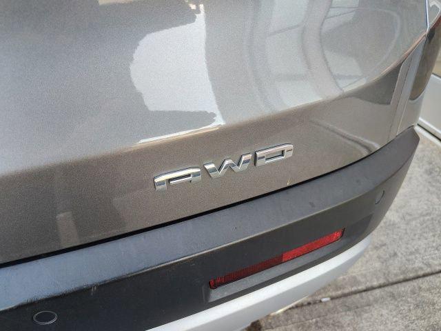 2021 GMC Acadia AWD SLT