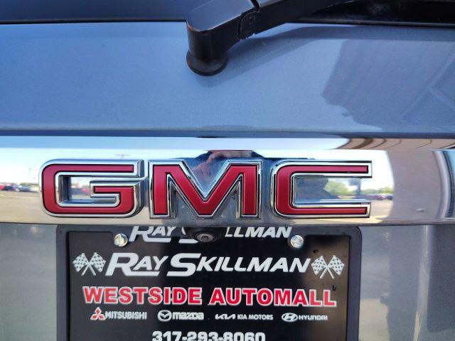 2021 GMC Acadia AWD SLT
