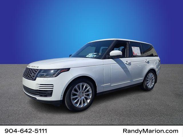 2019 Land Rover Range Rover 3.0L V6 Supercharged HSE for sale in Statesville, NC