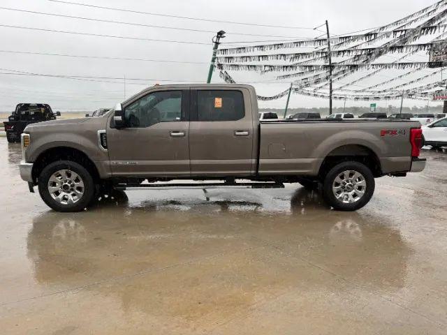 2018 Ford F-250 LARIAT