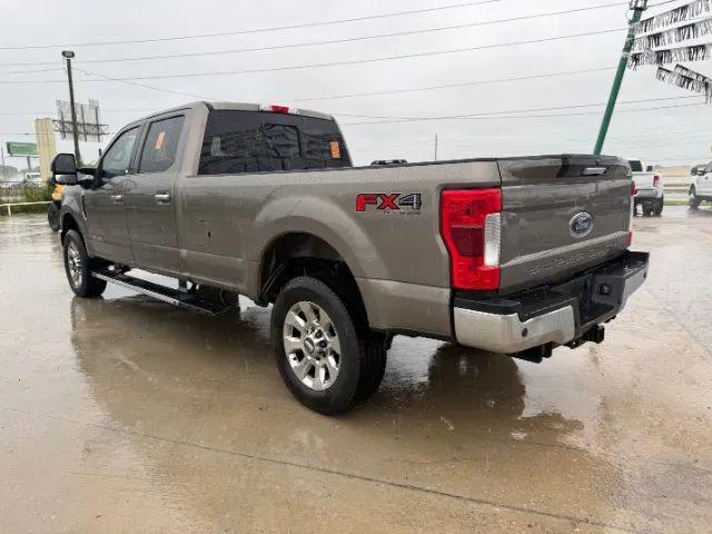 2018 Ford F-250 LARIAT