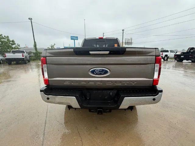 2018 Ford F-250 LARIAT