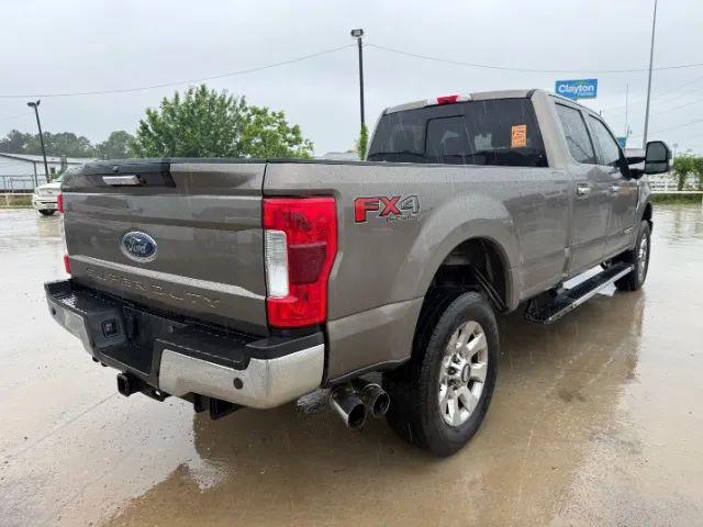2018 Ford F-250 LARIAT