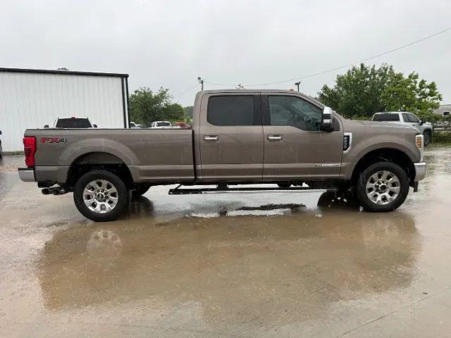 2018 Ford F-250 LARIAT