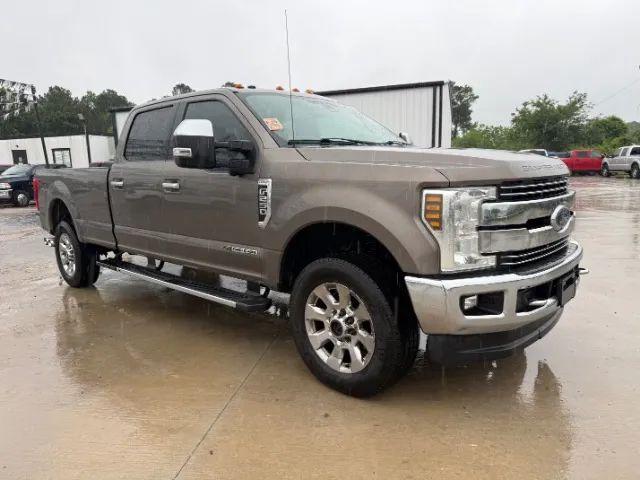 2018 Ford F-250 LARIAT