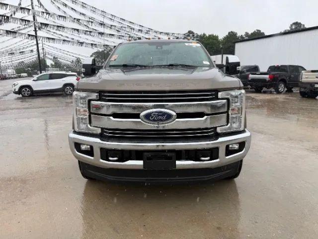 2018 Ford F-250 LARIAT